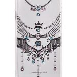 Aizmugurējais vāciņš Vennus Apple iPhone 7 Plus/8 Plus Art Design 1 Black