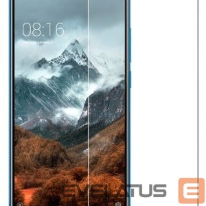 Aizsargstikls Evelatus Huawei Honor 10 2.5D Full Cover Japan Glue Glass Anti-Static 