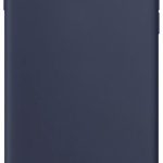 Aizmugurējais vāciņš Evelatus Apple iPhone 6/6s Silicone Case Midnight Blue