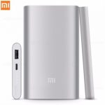 Ārējais akumulators Xiaomi  Mi Power Bank 2S 10000mAh Silver