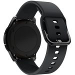 Siksniņa iLike Universal Strap TYS smartwatch band 20mm Black