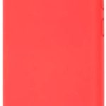 Aizmugurējais vāciņš Evelatus Samsung Galaxy S10 Plus Nano Silicone Case Soft Touch TPU Red