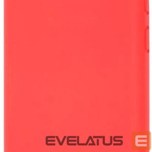 Aizmugurējais vāciņš Evelatus Samsung Galaxy S10 Plus Nano Silicone Case Soft Touch TPU Red