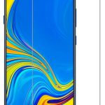 Aizsargstikls Evelatus Samsung A9 2018 0.33 Flat Clear Glass Japan Glue Anti-Static 