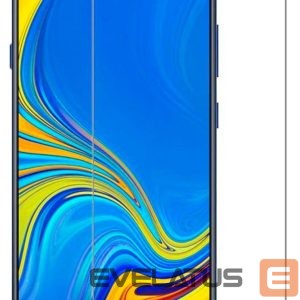Aizsargstikls Evelatus Samsung A9 2018 0.33 Flat Clear Glass Japan Glue Anti-Static 