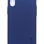 Aizmugurējais vāciņš Evelatus Apple iPhone X Emboss Blue