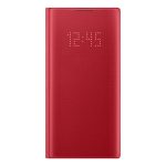 Atveramie maciņi Samsung  Galaxy Note 10 LED View Cover Red