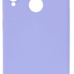 Aizmugurējais vāciņš Evelatus Huawei P30 Lite Nano Silicone Case Soft Touch TPU Blue