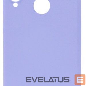 Aizmugurējais vāciņš Evelatus Huawei P30 Lite Nano Silicone Case Soft Touch TPU Blue