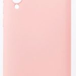 Aizmugurējais vāciņš Evelatus Xiaomi Mi 9 Lite Soft Silicone Beige