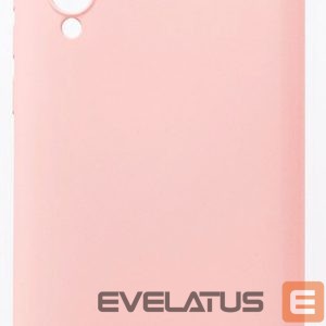 Aizmugurējais vāciņš Evelatus Xiaomi Mi 9 Lite Soft Silicone Beige