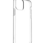 Aizmugurējais vāciņš Evelatus Apple iPhone 11 Clear Silicone Case 1.5mm TPU Transparent