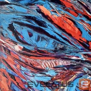 Aizsargplēve Evelatus Universal Oil Painting Art 3D Colorful Film for Screen Cutter 
