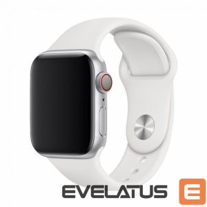 Siksniņa Devia Apple Watch 40mm / 38mm Strap Deluxe Sport White