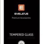 Aizsargstikls Evelatus Samsung Galaxy S23 Plus 2.5D Full Cover Japan Glue Glass Anti-Static 
