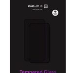 Aizsargstikls Evelatus Apple iPhone 12/12 Pro 6.1 Matte 2.5D Silk Cover Japan Glue Glass Anti-Static 