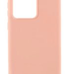 Aizmugurējais vāciņš Evelatus Samsung Galaxy Note 20 Ultra Nano Silicone Case Soft Touch TPU Beige