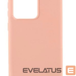 Aizmugurējais vāciņš Evelatus Samsung Galaxy Note 20 Ultra Nano Silicone Case Soft Touch TPU Beige