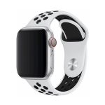Siksniņa Devia Apple Watch 40mm / 38mm Strap Deluxe Sport 2 White