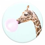 Universāls turētājs (Popsocket) Popsockets  PopGrip Bubblegum 