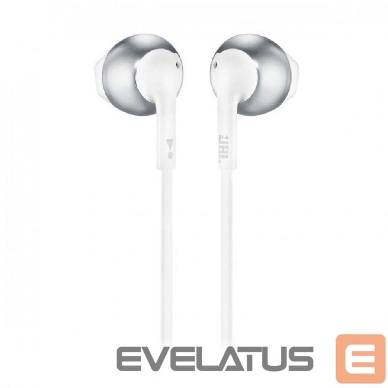 Vadu austiņas JBL Tune 205 White