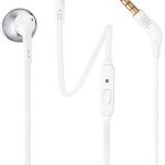 Vadu austiņas JBL  Tune 205 White