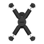 Rezerves daļa elektriskajiem transportlīdzekļiem Segway  Phone Holder Black