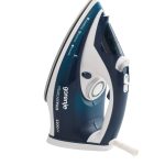 Glūdeklis GORENJE  Steam Iron SIH2200TQC Steam Iron, 2200 W, Water tank capacity 300 ml, Continuous steam 30 g/min, Blue/White, Auto power off 