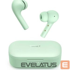 Bezvadu austiņas Aukey  EP-T21S TWS Wireless Earbuds Rose Bluetooth Green