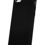 Aizmugurējais vāciņš iLike Samsung Galaxy A34 5G Silicon case Black