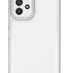 Aizmugurējais vāciņš iLike Samsung GALAXY A34 5G CRYSTAL DIAMOND 2MM CASE Transparent