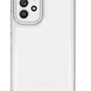 Aizmugurējais vāciņš iLike Samsung GALAXY A34 5G CRYSTAL DIAMOND 2MM CASE Transparent
