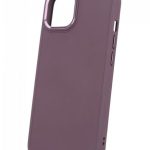 Aizmugurējais vāciņš iLike Apple Satin case for iPhone 11 burgundy 