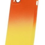 Aizmugurējais vāciņš iLike Samsung Galaxy A34 5G -Ultra Trendy case Yellow Orange
