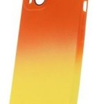 Aizmugurējais vāciņš iLike Samsung Galaxy A54 5G - Ultra Trendy case Yellow Orange