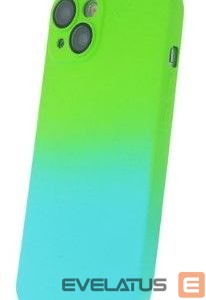 Aizmugurējais vāciņš iLike Samsung Galaxy A54 5G - Ultra Trendy case Green