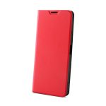 Atveramie maciņi iLike Xiaomi Redmi 12 Book case Slim Red