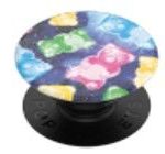 Universāls turētājs (Popsocket) Popsockets  Gummy Galaxy 