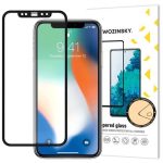 Aizsargstikls Wozinsky Apple iPhone 12 Pro/12 Glue Tempered Glass Full Screen Black