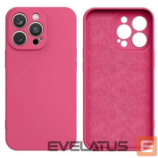 Aizmugurējais vāciņš iLike Samsung Galaxy A54 5G silicone cover Pink