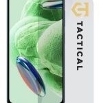 Aizsargstikls Tactical Xiaomi Redmi Note 12 5G Glass Shield 2.5D Clear