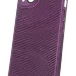 Aizmugurējais vāciņš iLike Samsung Galaxy A34 5G purple Airy case Purple