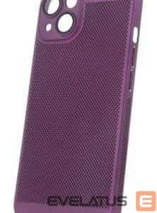 Aizmugurējais vāciņš iLike Samsung Galaxy A34 5G purple Airy case Purple