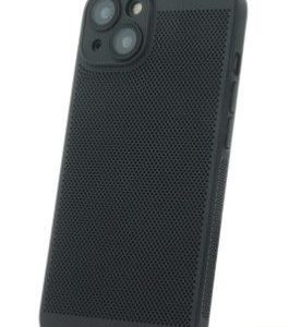 Aizmugurējais vāciņš iLike Samsung Galaxy A34 5G black Airy case 