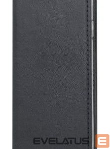 Atveramie maciņi iLike Samsung Galaxy A54 5G Smart Magnetic case Black
