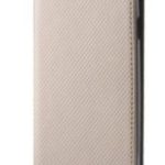 Atveramie maciņi iLike Samsung Galaxy A54 5G Smart Magnet case Gold