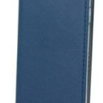 Atveramie maciņi iLike Samsung Galaxy A54 5G Smart Magnetic case Navy Blue