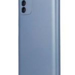 Aizmugurējais vāciņš iLike Samsung Galaxy A54 5G Metallic case Light Blue