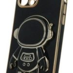 Aizmugurējais vāciņš iLike Samsung Galaxy A54 5G Astronaut case Black