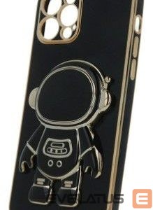 Aizmugurējais vāciņš iLike Samsung Galaxy A54 5G Astronaut case Black